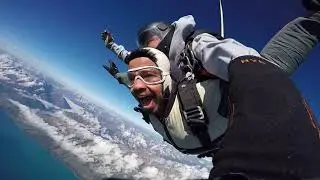 Southern Alps Skydive