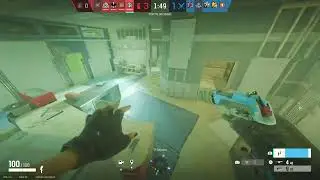 Highlights  Da Rankeds Console (PS5) #r6  #r6ps5  #r6console  #r6highlights