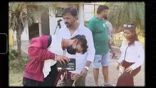 BEHIND SCENE