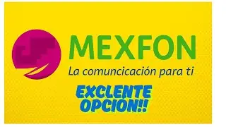 eSIM MEXFON agradable SORPRESA!!!