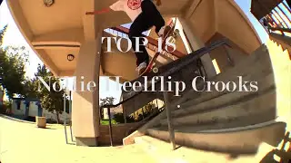18 Best Nollie Heel Crooks