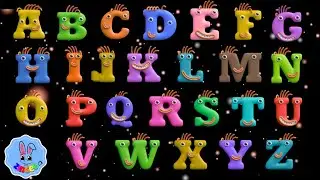 ABC Learning Song for Kids and Toddlers | A to Z Letters with Fun & Rhythm