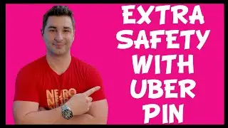 How to Add a Security Pin to Make Rides Safer in the Uber App Tutorial