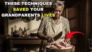 15 Forgotten African-American Food Preservation Methods That Saved Lives