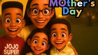 KIDS ZEMA Happy Mother’s Day #childrensmusic #kidssongs #mothersday