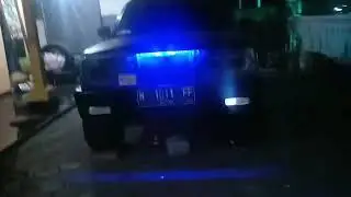led roda custom by bang jun led