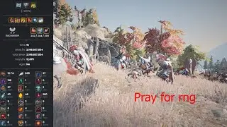 BDO | Blood Wolf Settlement Rotation Guide | 2B+ Per Hour Possible