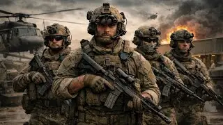 No One Escapes When These Navy SEAL Commandos Arrive | Full Movie Explained