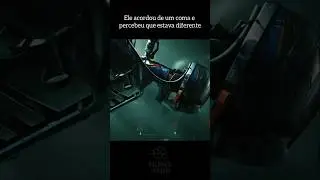 Pouca gente conhece esse curta, mas ele parece um filme de outro planeta