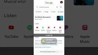 Unsigned Hitmaker Tune in on all digital platforms type Sa Silent Assassin