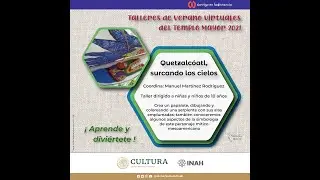 Quetzalc&oacute;atl, surcando los cielos. Manuel Mart&iacute;nez Rodr&iacute;guez