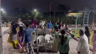 Get Together Party musical Chair Game#trending #viralvideo #familytime #enjoyment 
