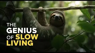 The Sloth: When Slow Living Becomes a Superpower of Survival | The Rank Report