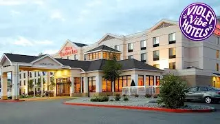 Hilton Garden Inn Anchorage | Anchorage (AK), United States | Hotel Review 🛏️