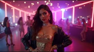 NEON NAKHRA 🔥 New Bollywood Item Song 2025 | Viral Dance Hit | Desi Club Anthem | Hindi&ndash;Urdu