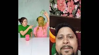 Mr 99cm and girl Play a Prank on each other 🍸🍷