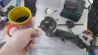 Metabo PowerMaxx CC 12 BL - на что хватает аккумулятора 2 А*ч
