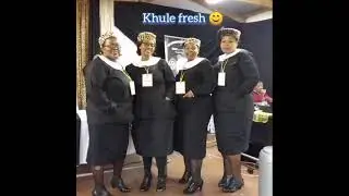 THINA SASIMELWE UKUFA @khulefresh1512
