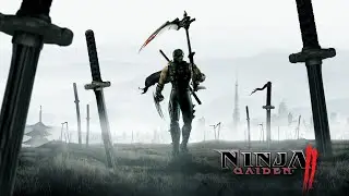 Ninja Gaiden 2 [xenia canary] [rx 580 ryzen 5 2600] gameplay