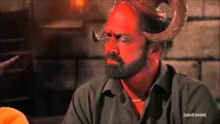 Your Pretty Face is Going to Hell - Spunk Commercial