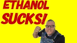 ETHANOL IS THE NUMBER ONE KILLER OF SMALL ENGINE FUEL SYSTEMS