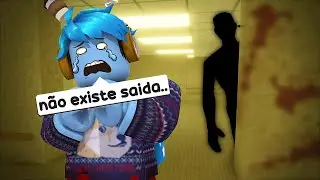 Não existe SAÍDA nesse lugar do Roblox..