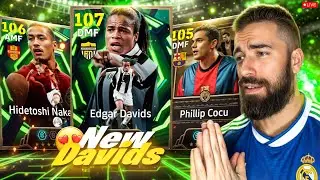 🔴 LIVE | Test SHEVA DAVIDS COCU GULER ET NAKATA⚡ en Divisions eFootball League🔥 eFootball 2026