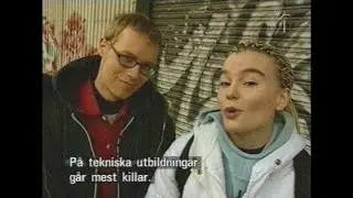 Sajber (SVT 1999-04-11)
