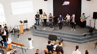 2017.04.30 Шлагбаум 2017
