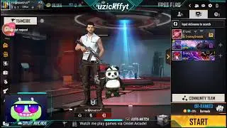 TEST LIVE UZICK FF