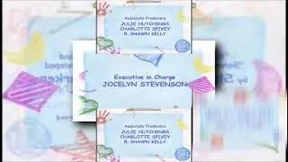(REQUESTED) (YTPMV) Barney and Friends End Credits 2002 Scan