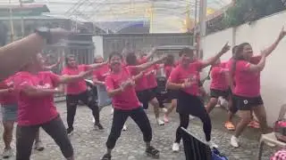 DA MARING GROUPS♥️ #stamariabulacan #zumba #enjoylife 