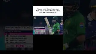 Aura Of Babar Azam 💀🔥