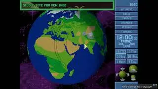 Clunking Around - X-COM: UFO Defense Stream