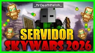 ✅ El mejor servidor skywars 1.21 | Skywars No Premium 1.21 | Espa&ntilde;ol🏆 2026
