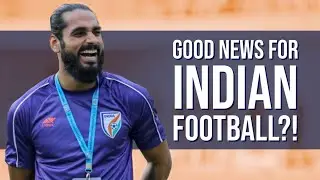 SANDESH JHINGAN TO HNK SIBENIK - Why it is good for Indian football
