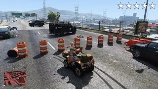 GTA 5 - BEST CAR + POLICE CHASE (VERUS)