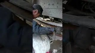 Custom Chassis Modification | Fixing Repeated Center Bolt Failure on Heavy Agricultural Vehicle
