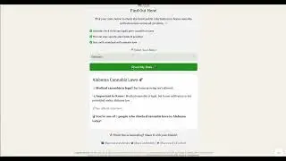 Can You Legally Grow Cannabis at Home? Instantly Check State Laws!
