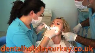 Our Dental Clinic - Dental Holiday Turkey