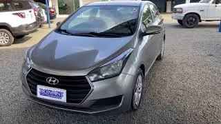 HYUNDAI HB20 COMFORT PLUS 1.0 FLEX 2017 - MELHOR QUE ONIX? VEJA OS PONTOS POSITIVOS!