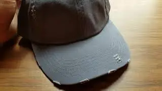 Quick Review For DT600 Distressed Hats