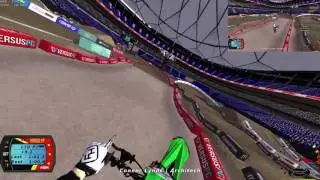 MX Simulator | 2017 RF toronto SX rd 9 250 Connor Lynds 