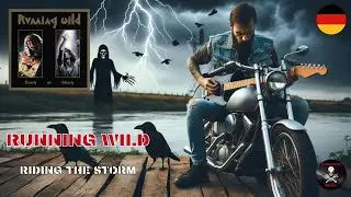 Running Wild [Riding The Storm] - (1989)