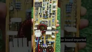 Class TD amplifier board imported Order No. 9123769149/7003974747