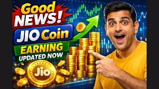 Ep. -128 | JIO Coin earnings on JIO Sphere Updated 23/01/2026 | Congratulations 💐💐💐🎆🎆