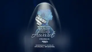 The International Film Festival Manhattan Online 2025 Awards