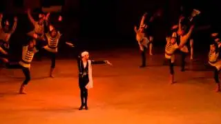 А. Кузьмин, Визирь, Легенда о любви