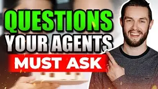 Questions Your Realtor Should Ask YOU