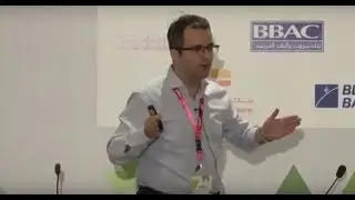 Innovation in Payments Driving Growth - Hadi Raad Arabnet 2017